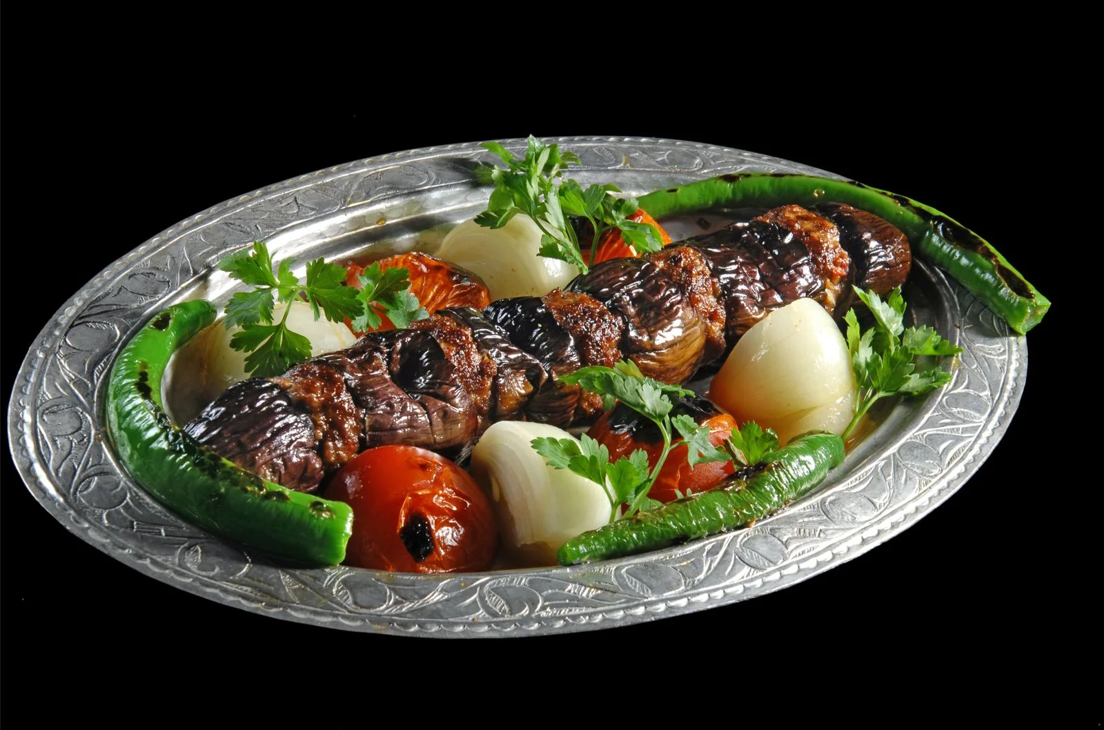 Anasayfa 22 Patlıcan Kebabı