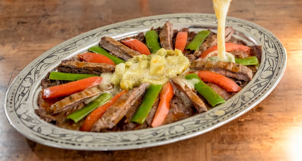 Zekibey İskender - Kebap